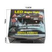 Mountain Bike X Triangle Pilot LED Tail Light - Black - 4