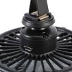 F203A Electric Cooling Fan for Car Air Outlet - 6
