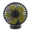 Portable Car Console Electric Cooling Fan with Aromatherapy - 3