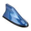 Universal Blue Shark Fin Car Antenna Aerial Radio Signal - 2