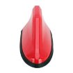 Red Universal Shark Fin Car Antenna Aerial Radio Signal - 4