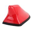 Red Universal Shark Fin Car Antenna Aerial Radio Signal - 5