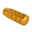 Gold Universal Car Gear Shift Knob with Threaded Post - 2