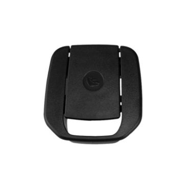 BMW E90/F30 Black Car Seat Cover Assembly for Children - 1