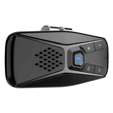 T823 Bluetooth Car Sun Visor Speaker for Hands-free Calls - 1