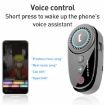 K10 Bluetooth Helmet Headset with White Hidden Microphone - 5
