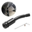 Racing Quick Gear Lever Extension for Volkswagen T4 1990-2003 (Black) - 1