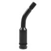 Racing Quick Gear Lever Extension for Volkswagen T4 1990-2003 (Black) - 3