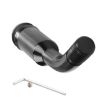 Racing Quick Gear Lever Extension for Volkswagen T4 1990-2003 (Black) - 4