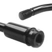 Racing Quick Gear Lever Extension for Volkswagen T4 1990-2003 (Black) - 5