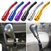 Racing Quick Gear Lever Extension for Volkswagen T4 1990-2003 (Black) - 6