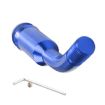 Volkswagen T4 1990-2003 Blue Gear Lever Extension Rod (Racing) - 4