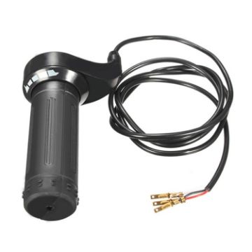 Electric Bicycle Throttle Handle: Turning Handle - 1