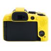Canon EOS R10 Yellow Soft Silicone Protective Case - 3