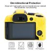 Canon EOS R10 Yellow Soft Silicone Protective Case - 4