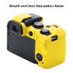 Canon EOS R10 Yellow Soft Silicone Protective Case - 6