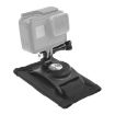 360 Rotating Quick Release Strap Mount for GoPro & Action Cameras - 2