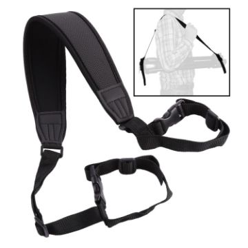 79cm Nylon Decompression Tripod Strap - 1