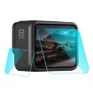 GoPro HERO8 Black Lens & LCD Tempered Glass Film (Transparent) - 1