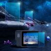 GoPro HERO8 Black Lens & LCD Tempered Glass Film (Transparent) - 2