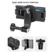 RUIGPRO 360 Rotating Quick Release Shoulder Mount for Action Cameras - 3