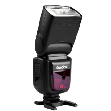 Godox V850II 2.4GHz HSS Flash Speedlite for Canon/Nikon DSLR - 1