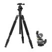 TRIOPO TA330 Tripod Mount with Horizontal Arm & Quick Release Ball-Head - 4