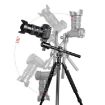 TRIOPO TA330 Tripod Mount with Horizontal Arm & Quick Release Ball-Head - 6