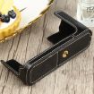 FUJIFILM XE4 PU Leather Camera Half Case 1/4" Thread (Black) - 5