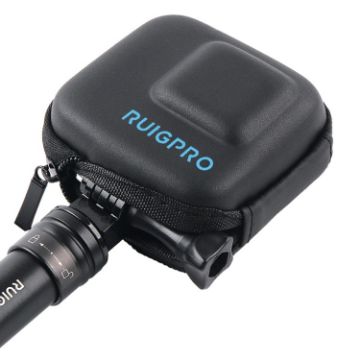 RUIGPRO Mini EVA Case for GoPro Hero11/10/9/8/7/6/5 (Black) - 1