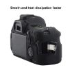 Canon EOS 6D Mark II Yellow Soft Silicone Protective Case - 6