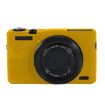 Canon PowerShot G7 X Mark III Silicone Case - Yellow - 2