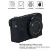 Canon PowerShot G7 X Mark III Silicone Case - Yellow - 4