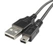 Mini 5-Pin USB to USB A Data Cable for Canon, 1.2m, 20 PCS - 2