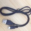 Mini 5-Pin USB to USB A Data Cable for Canon, 1.2m, 20 PCS - 3