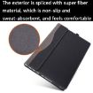 ThinkPad E15 Gen 3 Laptop Black Leather Shockproof Case - 4