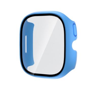 Verizon Gizmo Watch 3 Protective Case + Tempered Film (Blue) - 1