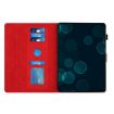 Samsung Galaxy Tab A 8.0 T350 Red Leather Smart Tablet Case - 5