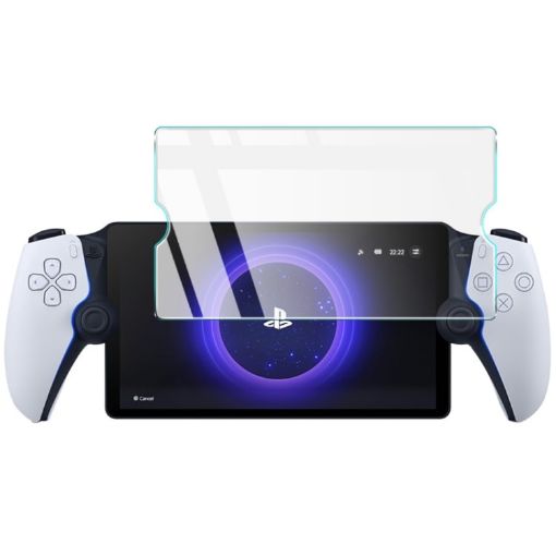 IMAK H Series Tempered Glass for PlayStation Portal PS5 Remote - 1