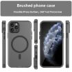 iPhone 11 Pro MagSafe Frosted Black TPU + PC Full Coverage Case - 2