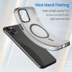 iPhone 11 Pro MagSafe Frosted Black TPU + PC Full Coverage Case - 3