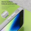 iPhone SE 2022/2020/8 MagSafe Frosted Full Coverage Case (White) - 6