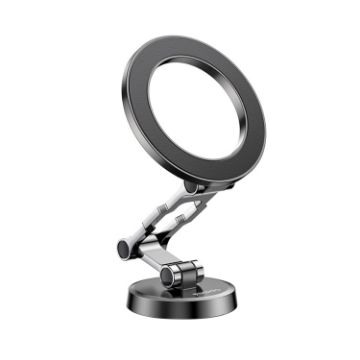 Yesido C203 Car Dashboard MagSafe Magnetic Phone Holder Black - 1