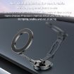 Yesido C203 Car Dashboard MagSafe Magnetic Phone Holder Black - 5