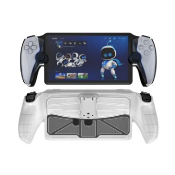 Sony PlayStation Portal Protective Case with Holder (White) - 1