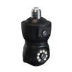 Dual-lens DP41 Smart Camera with Motion Tracking & Voice Intercom - 2