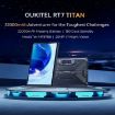 OUKITEL RT7 TITAN Rugged Tablet, 8GB+256GB, 10.1", Android 13, Blue - 2