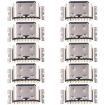 Infinix Hot 12 Play X6816 - 10pcs Original Charging Port Connector - 1