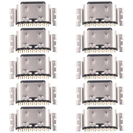 Infinix Hot 40 4G X6836 10pcs Genuine Charging Port Connector - 1