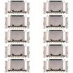 Tecno Pova Neo 2 LG6N Original Charging Port Connector 10pcs - 1